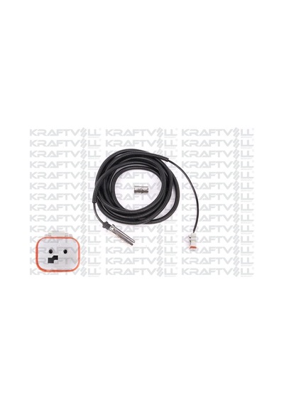 Abs Sensörü Arka R-l Dısk Tıp A Tıpı Fıs Spıral Korumalı Scanıa P.g.r.t.-serı 04 3488 Mm - 2 Pın