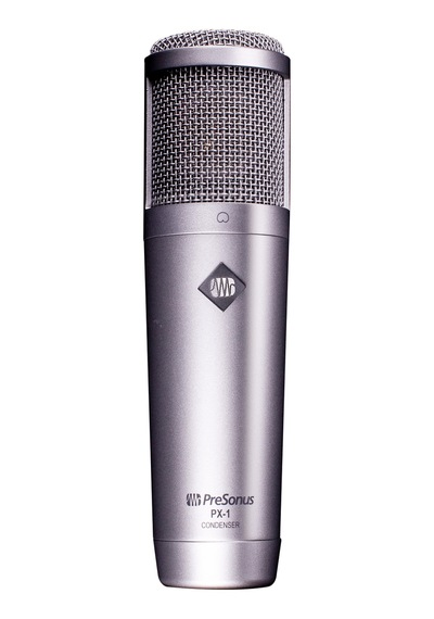 Presonus 034-px-1 Px1 Geniş Diyafram Condenser Enstrüman Mikrofon