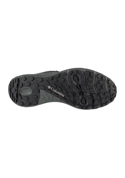 Columbia Bm6246 Konos Trs Erkek Outdry Ayakkabı Siyah