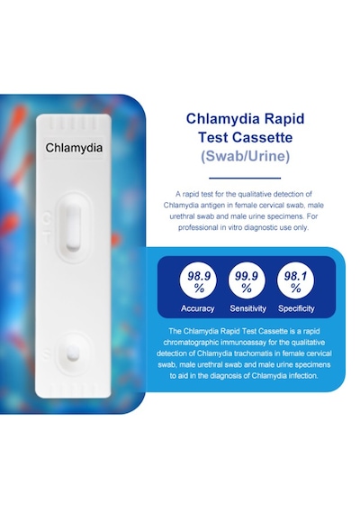 Klamidya Testi Chlamydia Test