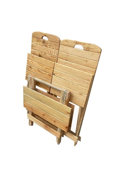 Balkon Oturma Takımı Naturelvernik