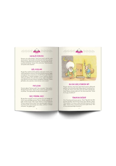 Nasreddin Hocamızdan Fıkralar