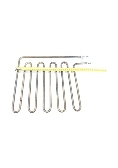 Sern F Tipi Sauna Isıtıcı Rezistans 2500w 230v 8,5mm Cr304