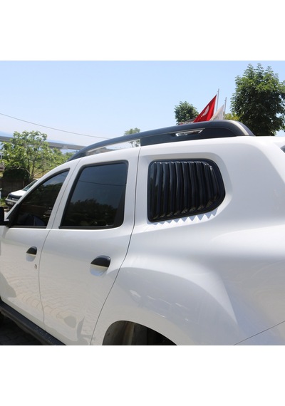 Dacia Duster Arka Cam Kelebek - Vent 2 Parça 2018-2024
