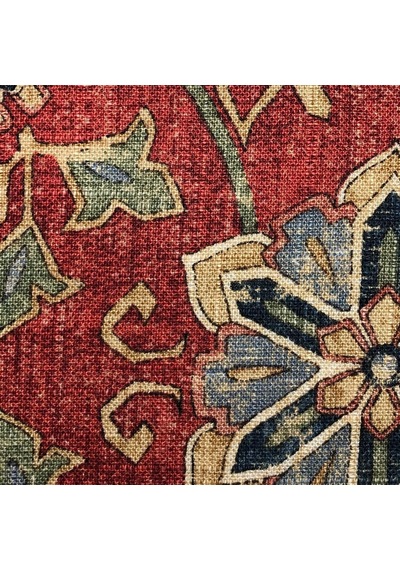 Hiend Vurgulu Yıkanmış Keten Melinda Euro Yastık Kılıfı, 68,5 X 68,5 Cm, Lacivert Ve Kırmızı, Çiçekli Madalyon Rustik Geleneksel Batı Tarzı Lüks Yatak Takımı Çok Renkli Hiend Vurgulu Yıkanmış Keten Melinda Euro Yastık Kılıfı, 68,5 X 68,5 Cm, Lacivert Ve Kırmızı, Çiçekli Madalyon Rustik Geleneksel Batı Tarzı Lüks Yatak Takımı Çok Renkli
