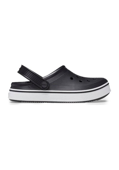 Crocs Off Court Clog K Çocuk Terlik-28992 Siyah