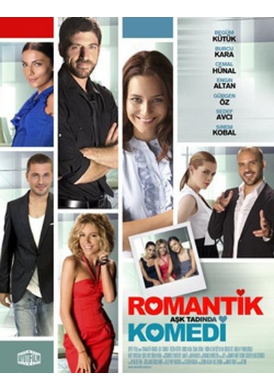 Romantik Komedi DVD