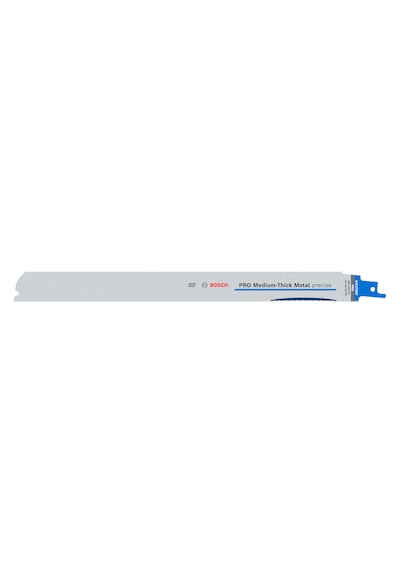 Pro Panter Testere Bıçağı Metal S 1237 Bef 5li - 2608658996
