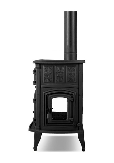 Flame Stove Sirius Maxi 4 Döküm Soba