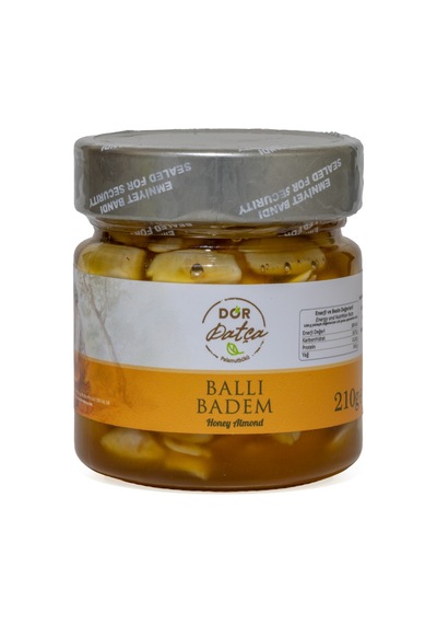 Dor Datça Ballı Badem 210 Gr