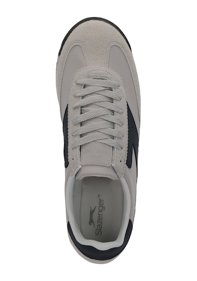 Slazenger OASIS I Erkek  Gri / Lacivert Günlük Spor Ayakkabısı