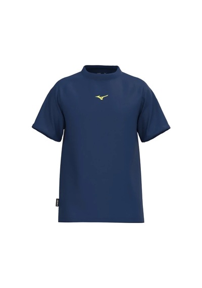 Athletic Mizuno Erkek Tişört Lacivert Çok Renkli