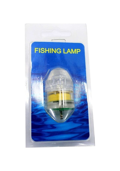 Captain 7653 Deep Light Fishing - Canlı Yem Avı İçin Işık Blue
