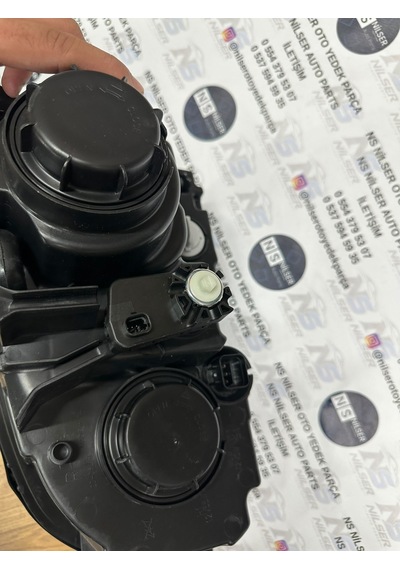 Tyc Kia Sorento Sağ Far Lambası 2006-2009 92102-3e611