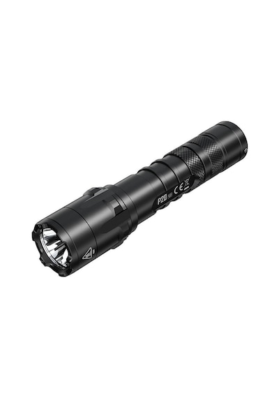 Nıtecore P20uv V2 1000 Lumen Elfenerı Siyah