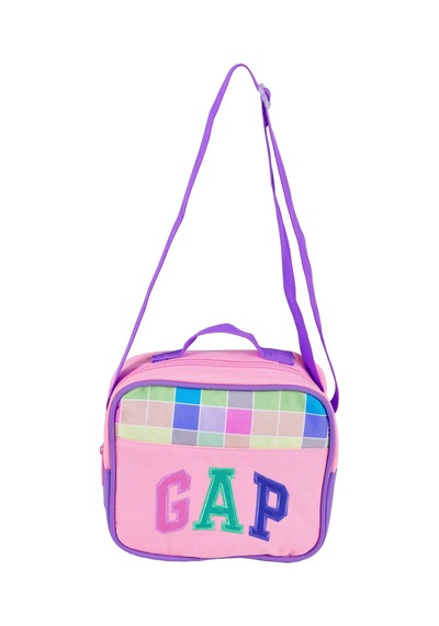 Gap Kids Açık Pembe Kadın Beslenme Çantası Gap Kıds Beslenme Çantası Çok Renkli