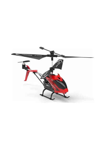 90298 Sun-sym-rvt-r C Helikopter Aırwolf Çift Perv Işıklı 3 7v Usb 2 4ghz Çok Renkli