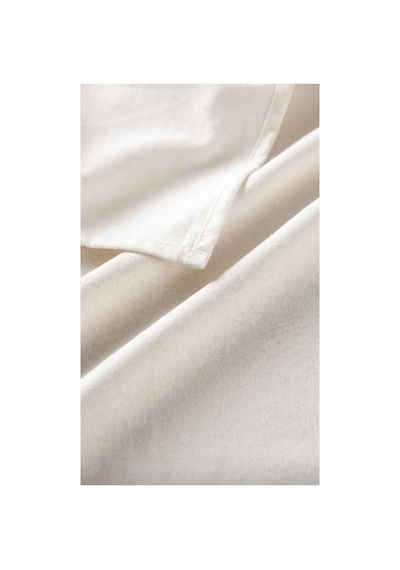 Ham Keten Runner 40x140-7599 Bej