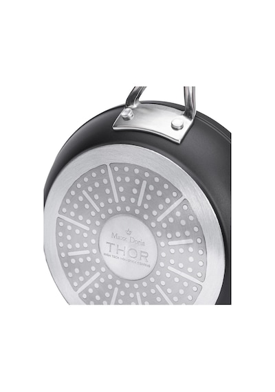 Maxx Doria Thor 28 Cm Tava Pa3031 Siyah