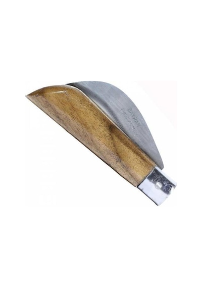 Bayram Aşı Bıçağı 22 cm No:3 + Aşı Macunu + Aşı Bandı (3'lü Paket)