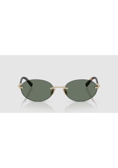 Tiffany 0tf3104d 623882 56 Unisex Güneş Gözlüğü Siyah