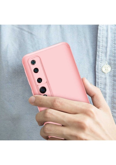 Xiaomi Mi 10 Kilif Zore 360 Tam Koruma Kamera Korumali Ays 556527605