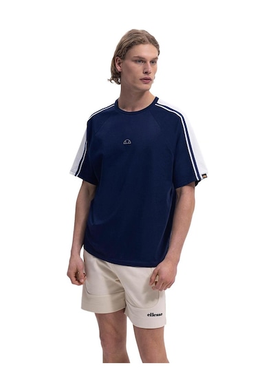 Ellesse Erkek T-shirt - Em364-10277 Navy