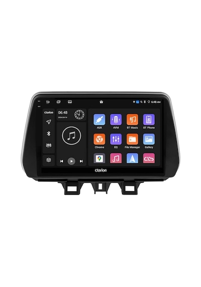 Hyundai Tucson Android Multimedya Sistemi 4-64 Cadence 2018-2024 9"