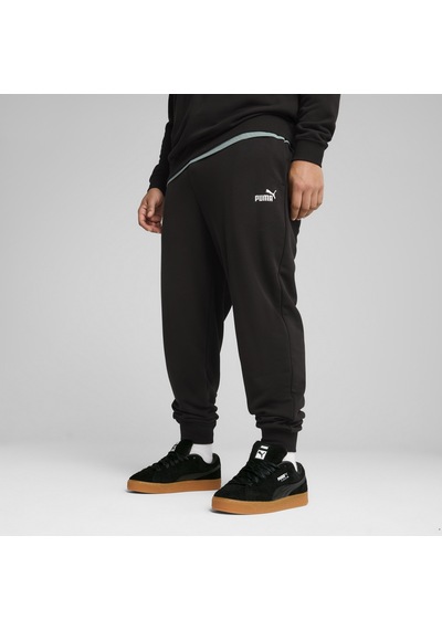 Puma 68260801 Ess No. 1 Logo Unisex Eşofman Altı Siyah