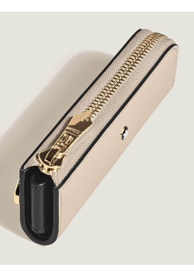 Montblanc Heritage Rouge Et Noir Baby Meisterstück Deri Tekli Kal Bej