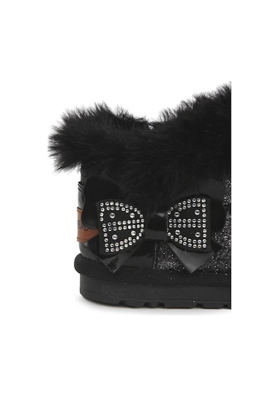 Buckhead Buck3061 Black Çocuk Bot Siyah