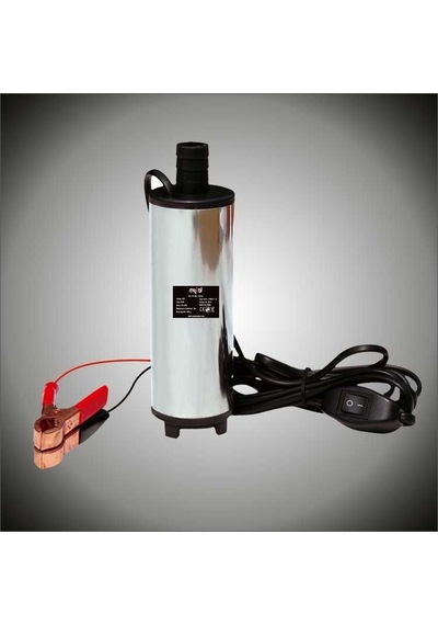 Mytol 12V Dalgıç Tipi Mazot Aktarma Pompası