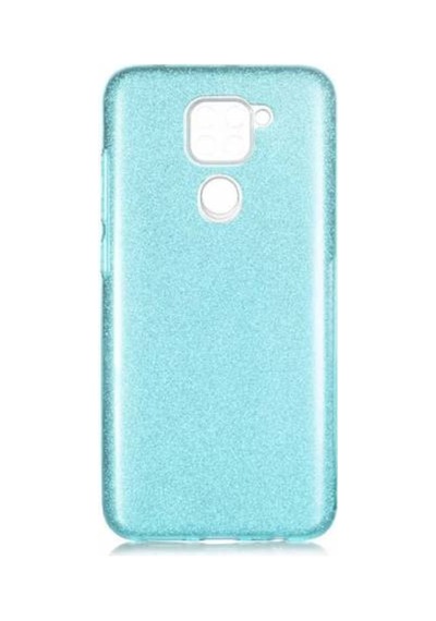 Xiaomi Redmi Note 9 Simli Parıltılı Kalite Silikon Kılıf
