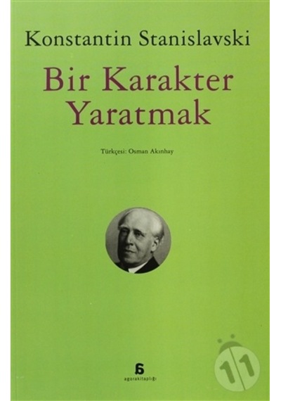 Bir Karakter Yaratmak
