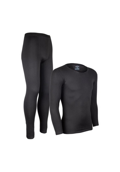Sportlife Flame Bay Takım Termal Içlik Siyah