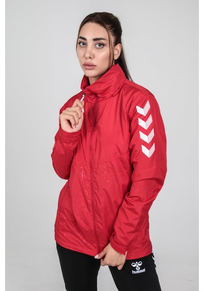 Hummel Dream Yağmurluk Kırmızı