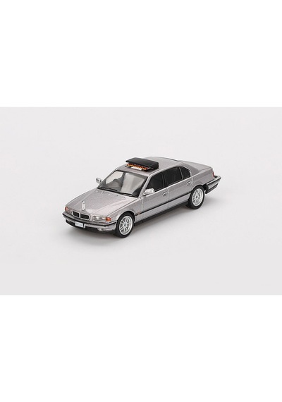 1:64 Mini Gt 1997 Bmw 750ıl - James Bond 007
