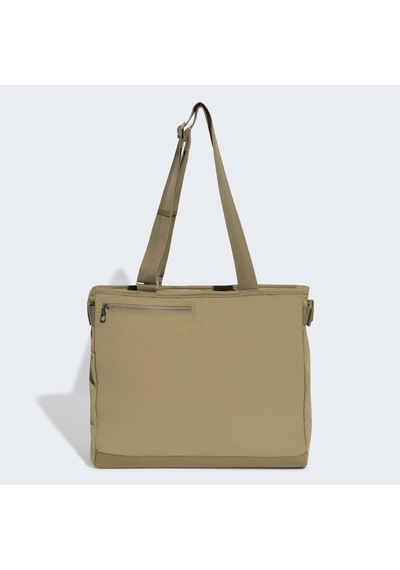 Adidas City Tech Tote Bej Omuz Çantası Kg3182 Krem