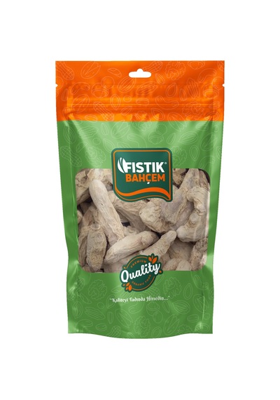 Fıstık Bahçem Zencefil Tane 500 G
