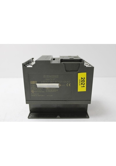 6es7361-3ca01-0aa0, 6es7361-3ca01-0aa0 Sımatıc S7-300 Im 361 Nterface Module 2.el