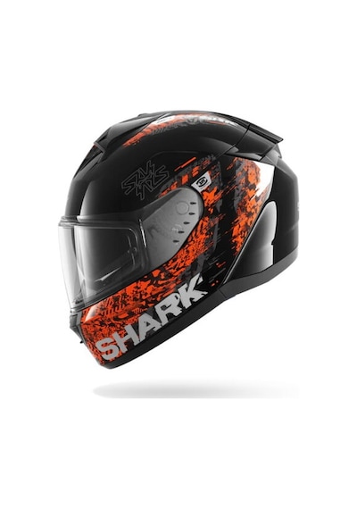 Shark Rıdıll 2 Speed-vıb Kapalı Kask 11043476
