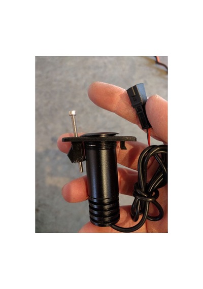 Tesla Izmarik Lamba Puddle Lamp Tutucu