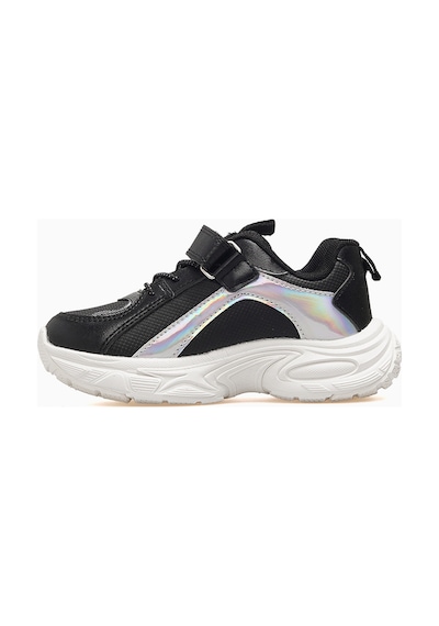 Vicco Lara Kız Çocuk Sneaker Ayakkabı 26k 346.124 Pk Siyah