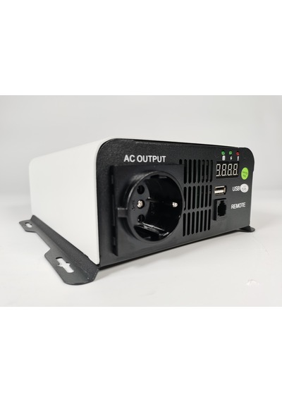 Uretech 300 Watt 12V Tam Sinüs İnverter 300 W 12V-220V İnvertör