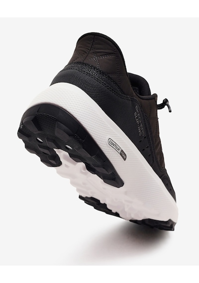 Skechers Urban Explore Erkek Siyah Outdoor Ayakkabı 237664 Bkw Siyah