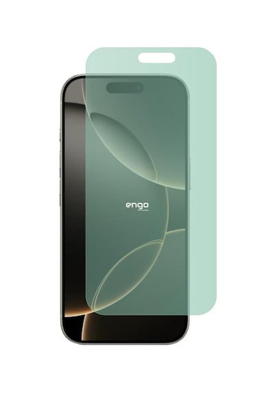 Apple Uyumlu iPhone 16 Pro Max Ekran Koruyucu Nano Şeffaf Esnek