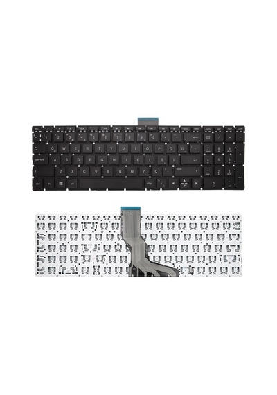 Notebook Klavye - Siyah-ışıksız - Pavilion - 15-bs036nt 2ct88ea, 15-bs037nt 2hn60ea, 15-bs038nt, 15-bs039nt 2qh51ea, 15-bs040nt 2qh52ea, 250 G6 2ev98es Muadili İle Uyumlu - Hp-064 Notebook Klavye - Siyah-ışıksız - Pavilion - 15-bs036nt 2ct88ea, 15-bs037nt 2hn60ea, 15-bs038nt, 15-bs039nt 2qh51ea, 15-bs040nt 2qh52ea, 250 G6 2ev98es Muadili İle Uyumlu - Hp-064