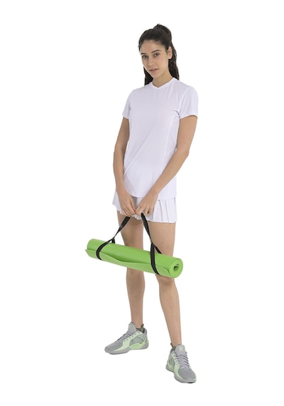 Sportive Ome Kadın Beyaz Koşu T-shirt 25yk001-byz 1710327 Beyaz