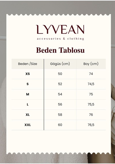 Lyvean Bol Kesim Erkek Yaka 3 İplik Penye Ceket Siyah