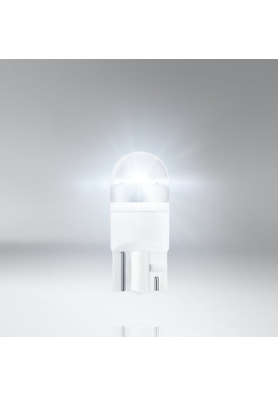 Osram W5w T10 Led Park Ampulü 12v 2825dwp 2 Li Paket